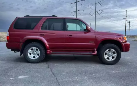 2002 Toyota 4Runner