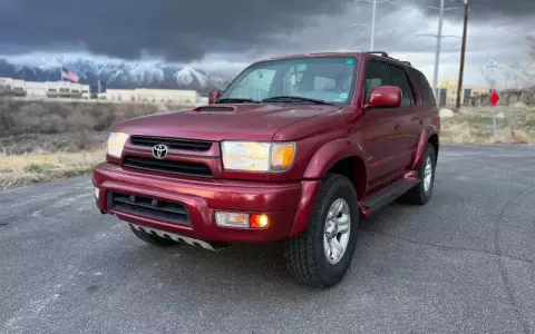 2002 Toyota 4Runner