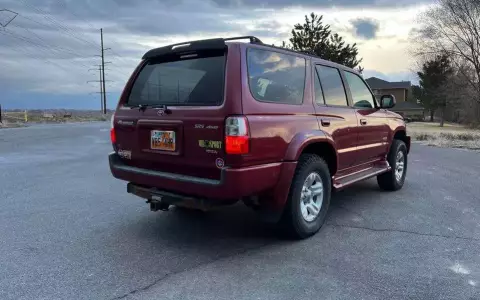 2002 Toyota 4Runner