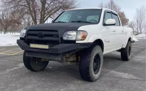 2005 Toyota Tundra