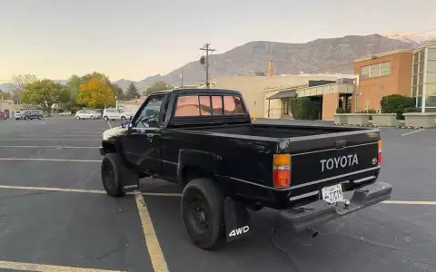 1988 Toyota Pickup