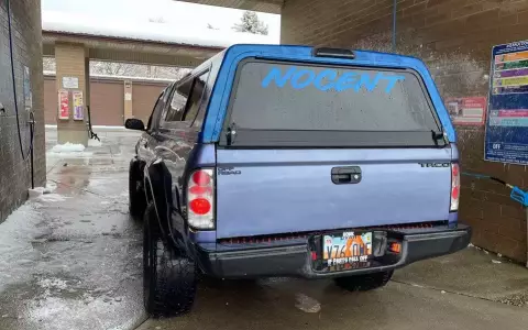 1999 Toyota Tacoma