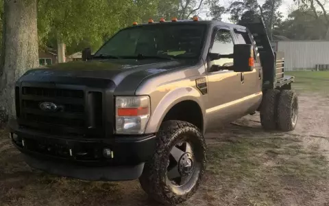2010 Ford F350