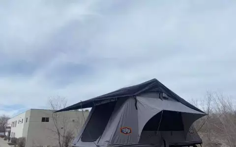 Tepui Explorer Kukenam Rooftop Tent