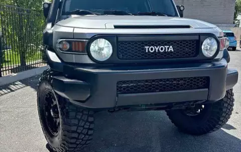 2007 Toyota FJ Cruiser