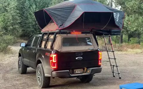 iKamper X-Cover Roof Top Tent