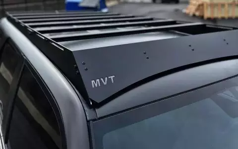 Toyota 4Runner Roof Rack (5th Gen) — MVT OFFROAD