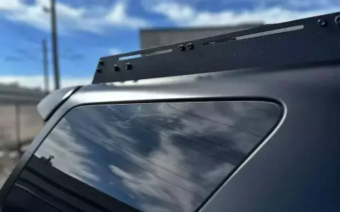 Toyota 4Runner Roof Rack (5th Gen) — MVT OFFROAD