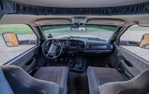 2001 Dodge Ram 3500 Cab & Chassis