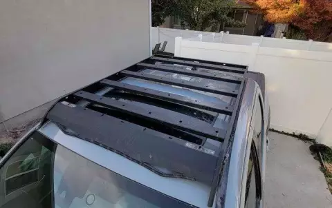 Roof rack