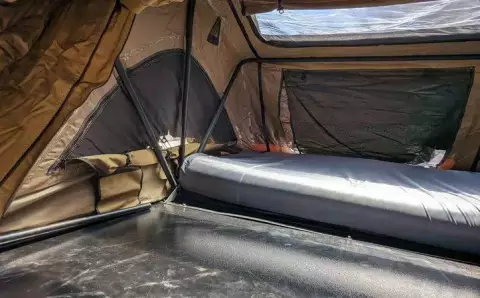 CVT Roof Top tent