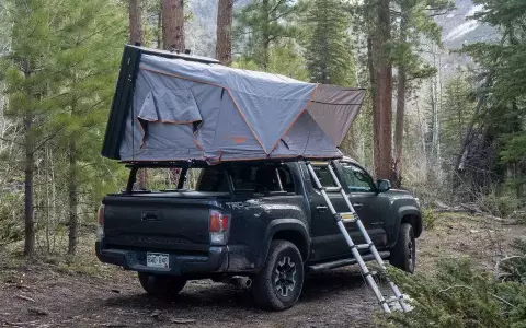 Roofnest Condor Overland Rooftop Tent (RTT)