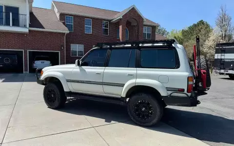 1997 Toyota Land Cruiser