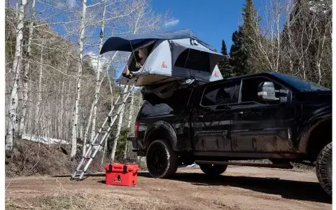 LEER Rooftop Tent