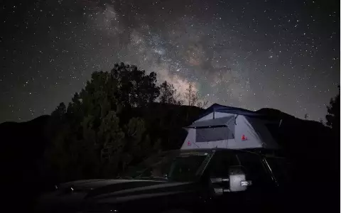 LEER Rooftop Tent