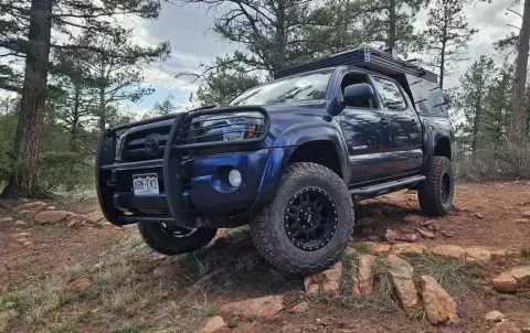 2006 Toyota Tacoma