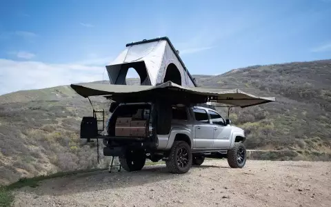 2015 Toyota Tacoma