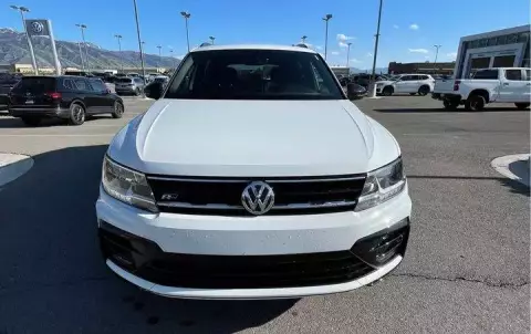 2021 Volkswagen Touareg