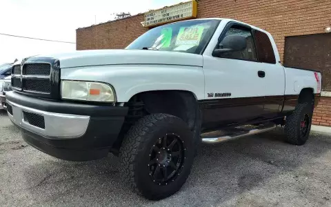 1998 Dodge Ram 2500 Pickup