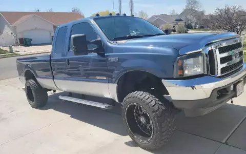 2004 Ford F250