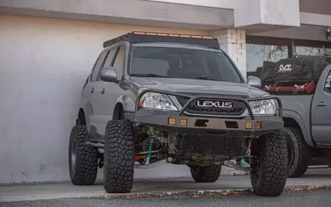 2006 Lexus GX 460