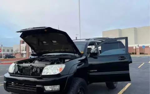 2005 Toyota 4Runner