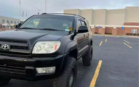 2005 Toyota 4Runner