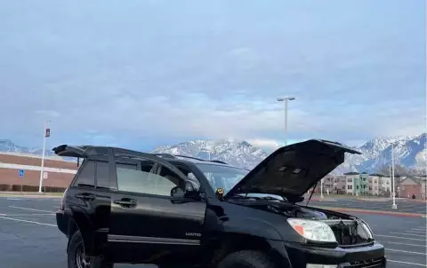 2005 Toyota 4Runner