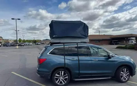 Thule Tepui Autuna 4 person rooftop tent