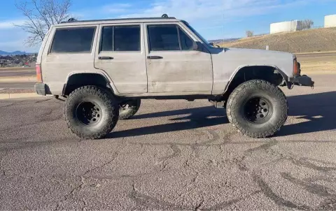 1992 Jeep Cherokee