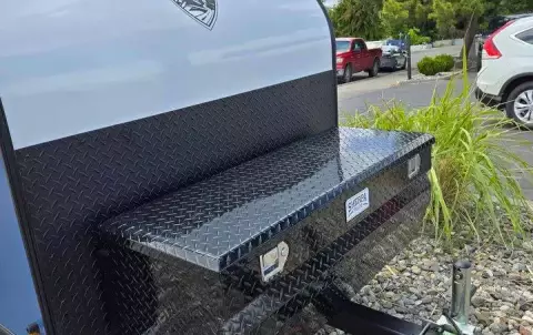 Sherpa Yeti Trailer