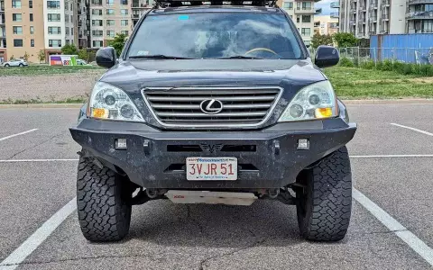 2006 Lexus GX 470