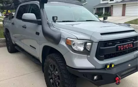 2017 Toyota Tundra