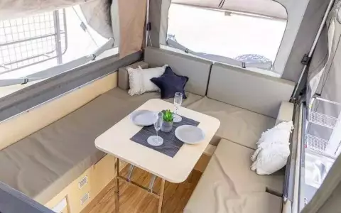 2021 AUSRV gt forward fold camper