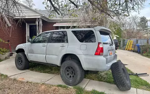 2008 Toyota 4Runner