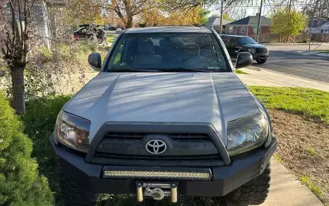 2008 Toyota 4Runner