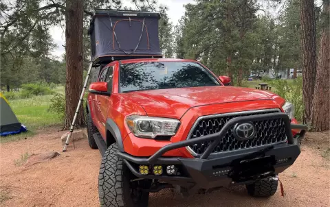 2018 Toyota Tacoma