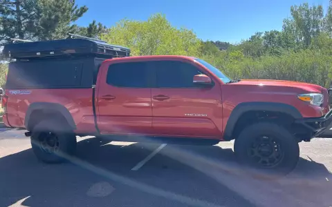 2018 Toyota Tacoma