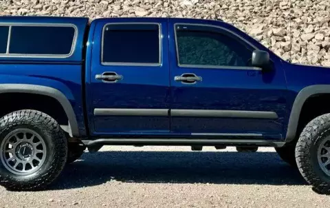 2008 Chevrolet Colorado