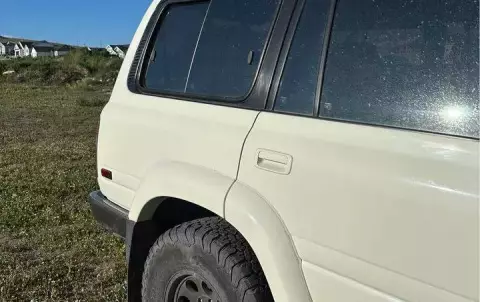 1993 Toyota Land Cruiser