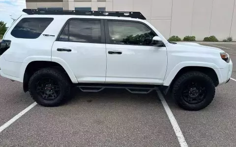 2022 Toyota 4Runner