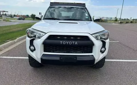 2022 Toyota 4Runner