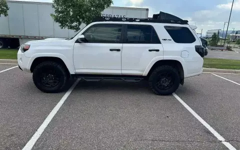 2022 Toyota 4Runner