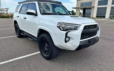 2022 Toyota 4Runner