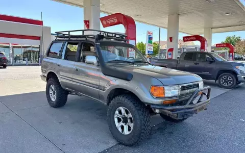 1997 Toyota Land Cruiser