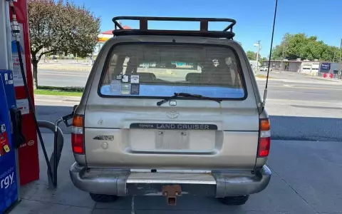 1997 Toyota Land Cruiser