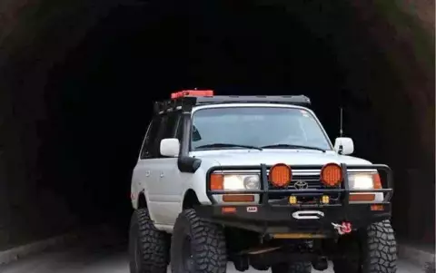 1995 Toyota Land Cruiser