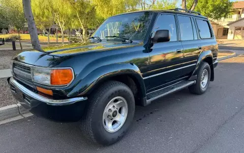 1994 Toyota Land Cruiser