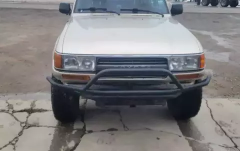 1991 Toyota Land Cruiser