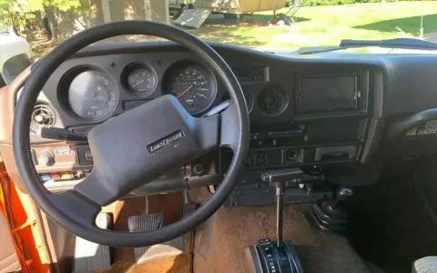 1988 Toyota Land Cruiser